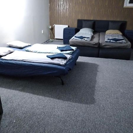Two-Floor Comfort Apartment Budapest Kültér fotó
