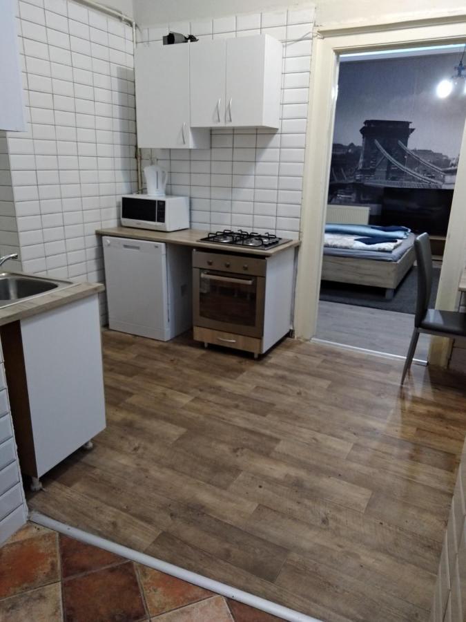 Two-Floor Comfort Apartment Budapest Kültér fotó