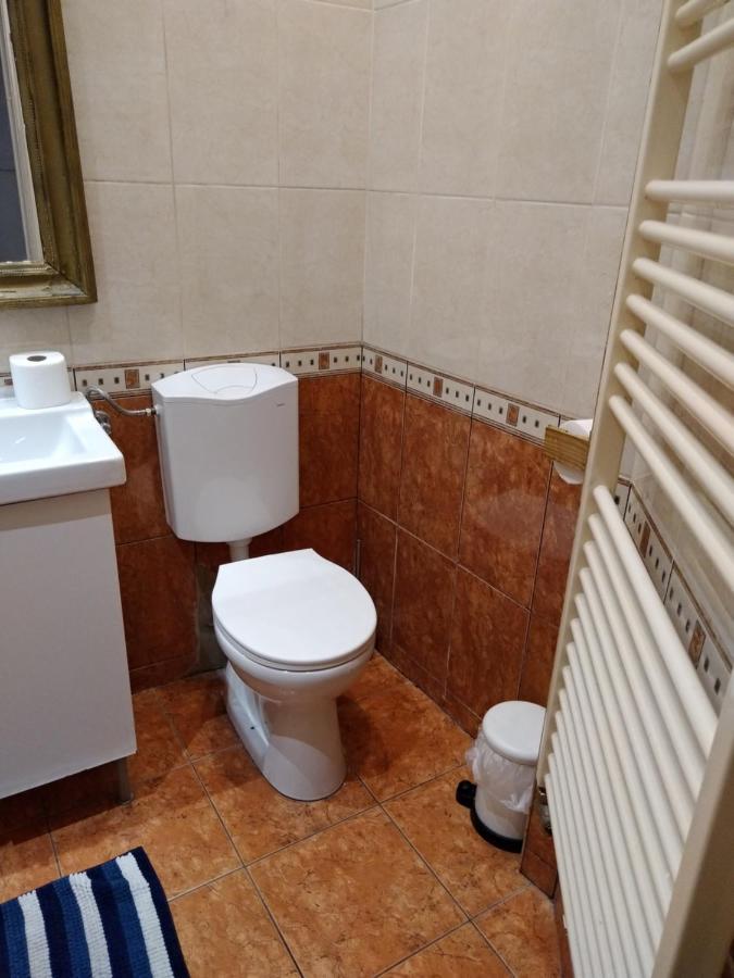 Two-Floor Comfort Apartment Budapest Kültér fotó